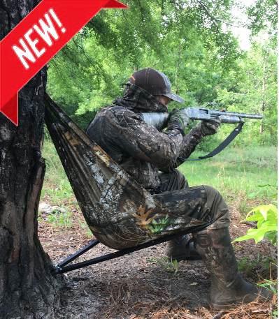 Low Down Hunting Seat